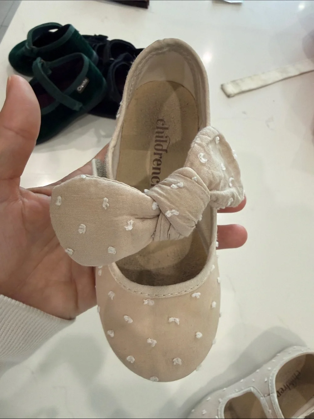 Childrenchic sweet beige